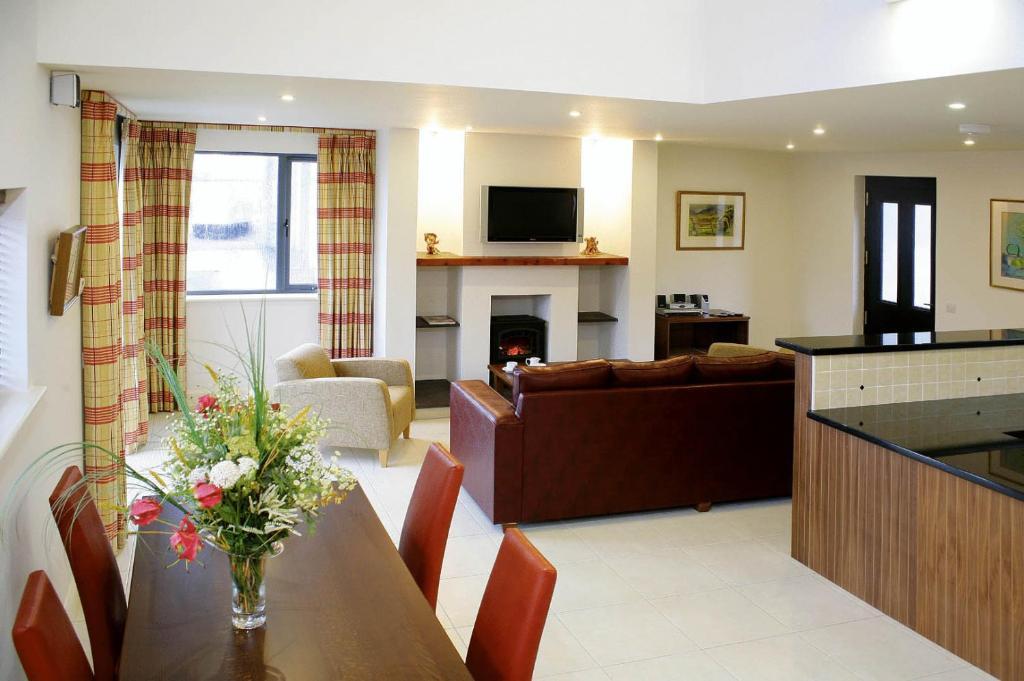 Derrynane Hotel Caherdaniel Room photo